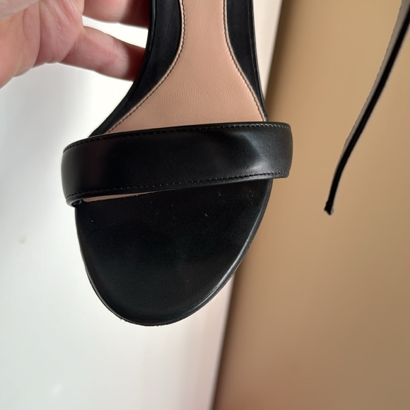 ALEXANDER MCQUEEN Rocker Leather Stud Embellished Sandals - Picture 12 of 13